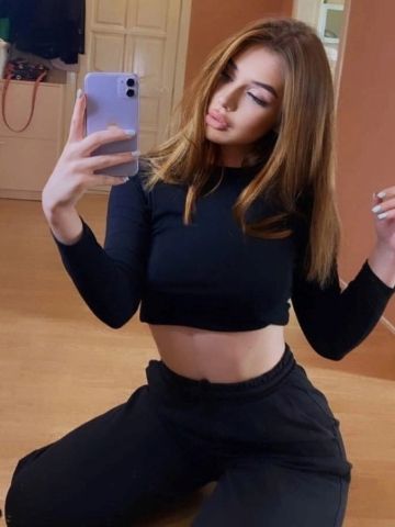 Анкета проститутки Стефания, 23 года